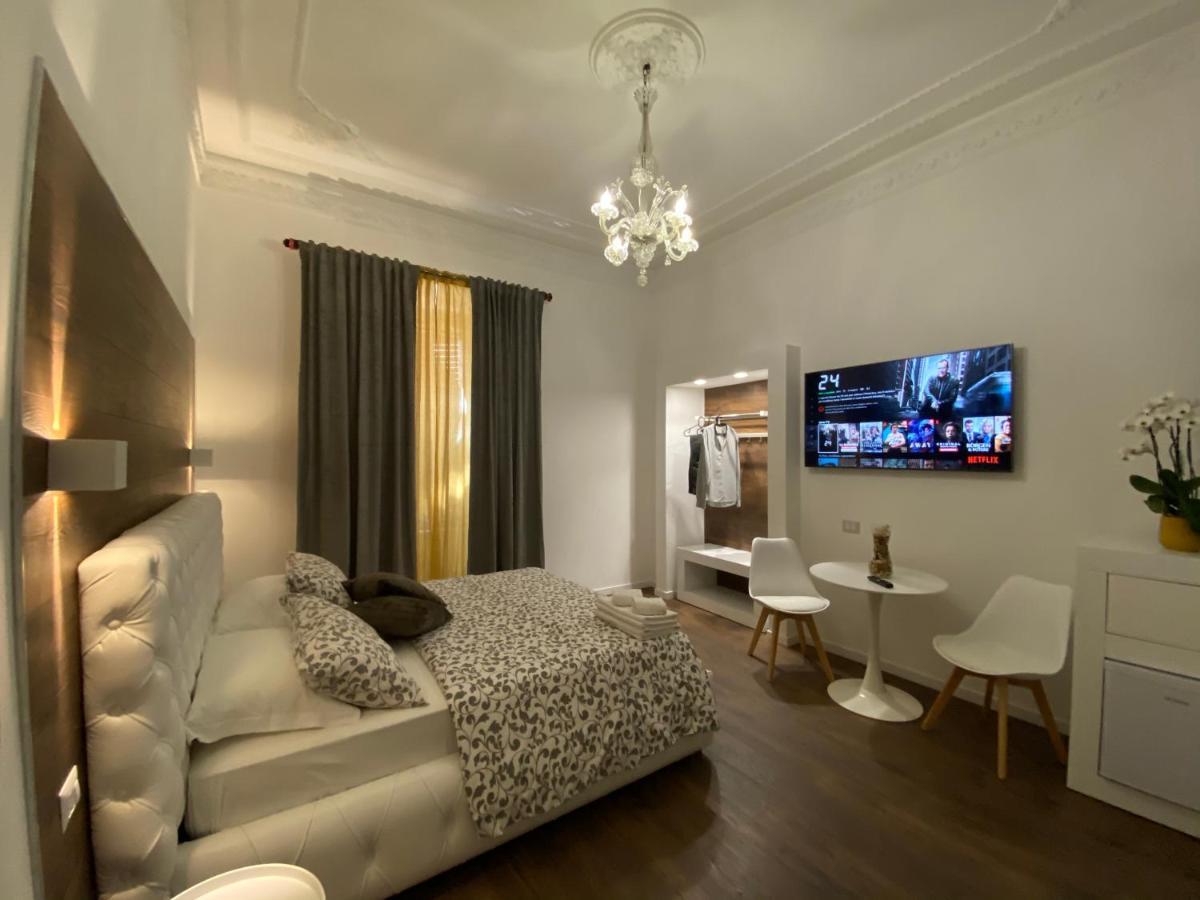 Vatican G&G Suites Řím Exteriér fotografie